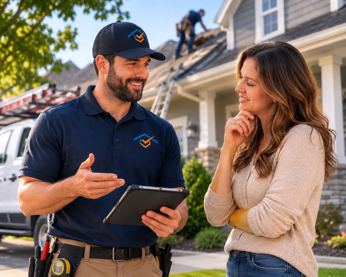 Roof Inspection FAQs in Grays Knob, KY